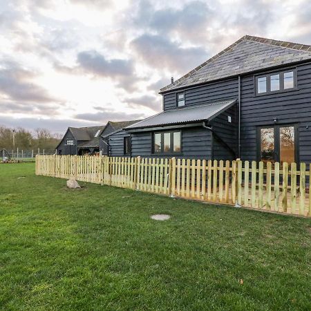 The Granary Villa Halstead  Exteriör bild